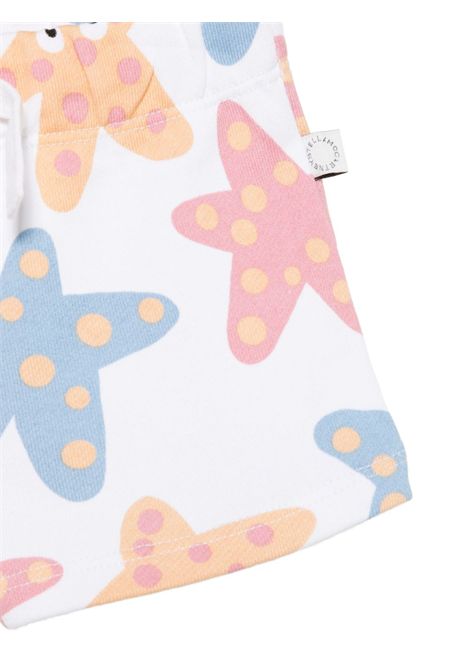 Shorts con stampa STELLA MC CARTNEY KIDS | TY6089 Z3572100MC